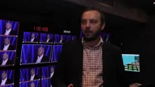 Alphaline A12 OB Van for Televízia Markíza