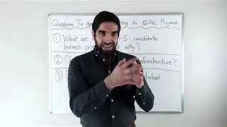 3 Questions To Ask Before Starting An AI Project