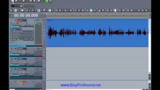 How to record with a Samson C01U USB Mic and Cakewalk Sonar LE Software