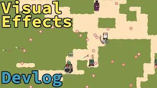 Improving visual effects in my MMO