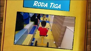 Lippo Plaza Sidoarjo, Bermain di Playground