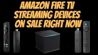 AMAZON MAKES LAST PUSH TO WIN OVER CUSTOMERS WITH HUGE SALE | DOES STREAMING DEVICES MATTER TODAY |