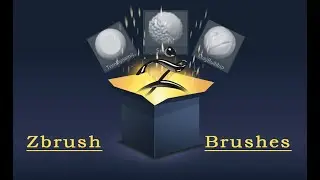 zbrush Brushes
