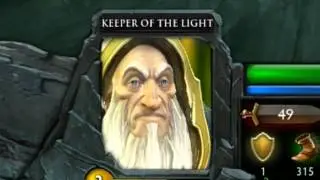 Keeper of The Light - доставляет!