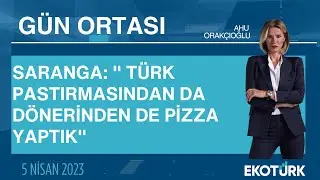 Gün Ortası | Aslan Saranga | Ahu Orakçıoğlu