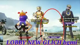 Bgmi new glitch lobby| 😞 #rr9990 #bgmi_ glitch