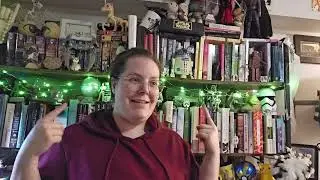 Declutter My Bookshelf with Me