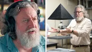 Randall Carlson ujawnia technologię, która przeczy prawom fizyki!