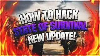😝 State of Survival Hack Guide 2022 ✅ How To Get Biocaps With SOS Cheats 🔥 iOS Android MOD APK 😝