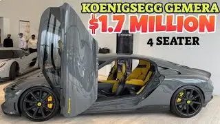 Koenigsegg Gemera & Jesko Absolut Review | 