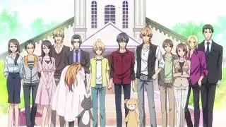 Love Stage - Любовная сцена - Приколы 4 (яой)