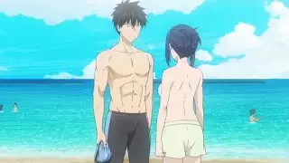 TOPLESS BEACH