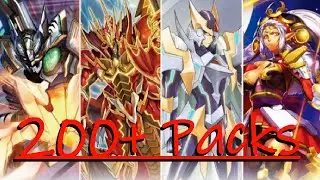 200+ Pack Opening VG Zero Global Triumphant Return of the King of Knights