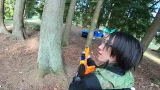 3rd person Hamburger Hill  at memorial park