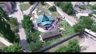 Крестный ход|Рубежное