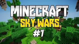 [MiniGames] SkyWars #1 (-6 Это не сложно)