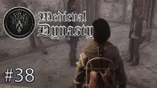Vor Schreck, tot umgefallen!  | #38 | Medieval Dynasty mit ChaosElessar