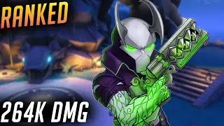 z1unknown Androxus Ranked | No Cauterize