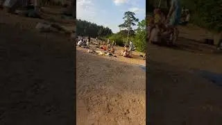 Чорное озера пляж🏊‍♀️🏊‍♂️🚣‍♀️🚣‍♂️