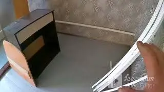 построил дом