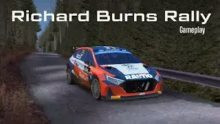 Richard Burns Rally is my new favourite - I20 Rally 2, Kamenak Gameplay