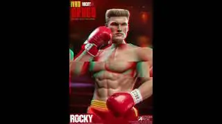 Ivan Drago figure