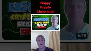 Crypto Coin About to Pump - Crypto Christmas Money  #crypto #cryptocoin #merrychristmas #cryptopump