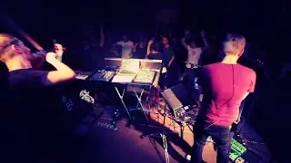 Oceans Tourtrailer Part II 2015 / I'm Not A Band - April