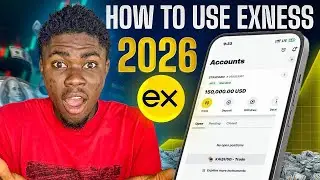 EXNESS Tutorial For Beginners 2026 How To Use Exness Trading Platform (Full Guide).