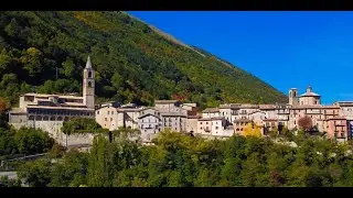 Leonessa (RI) Lazio, Italy