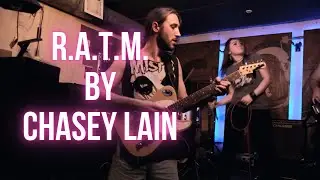 Chasey Lain - Testify (Rage Against The Machine live cover, Donetsk, 2021)