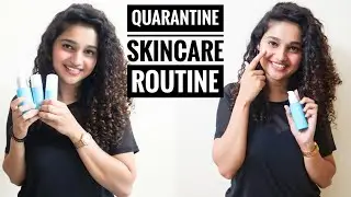 Quarantine Skincare Routine | Skinkraft Honest Review | Shruti Amin