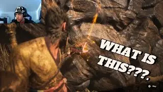 How To Beat Shigandang In Black Myth Wukong!