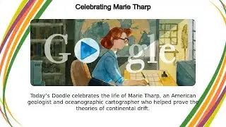 Marie Tharp | Celebrating Marie Tharp