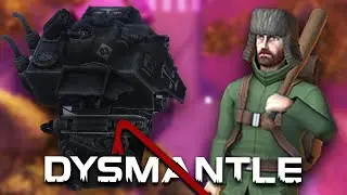 FIGHTING THE AUTOMATON! - DYSMANTLE