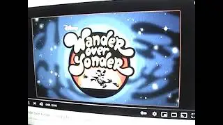 Mr Dooves Fanboy & Chum Chum & Wander Yonder Over Saturday Morning Acapella