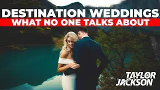 Destination Weddings - What No One Is Talking About. Work Permits.