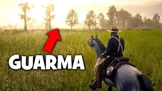 Exploring Guarma in Red Dead Online! 🐱 Stream