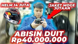 Borong HELM LANGKA Di Singapore‼️ Buat MOGE BMW❗️