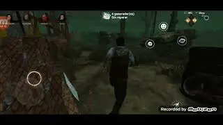 DEAD BY DAYLIGHT MOBILE/gameplay (probando nueva actualización)