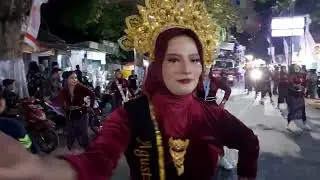 Karnaval Kencong Desa Wonorejo