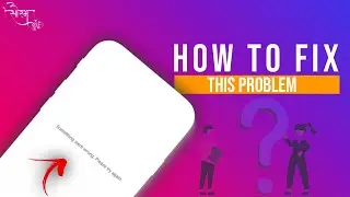 How To Fix - Something Went Wrong Please Try Again Later Problem | Fix Creator Studio Error