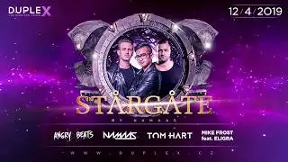 12.4.2019 STARGATE by NAMAAS