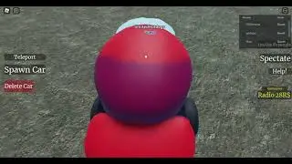 amogus off-road adventure