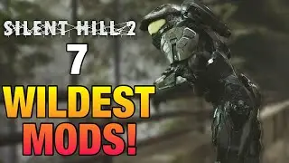 7 Mods You Won’t Believe For Silent Hill 2
