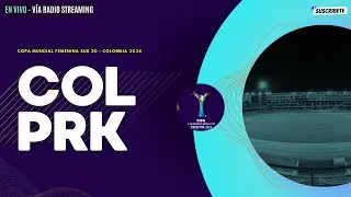 COLOMBIA VS. COREA DEL SUR EN VIVO 🔴 | #WWCU20, Octavos de Final