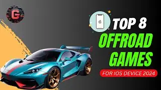 Top 8 Offroad Games for iOS in 2024 | Best Off-Road Driving Experiences for iPhone