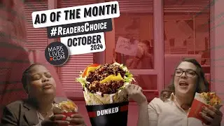 MarkLives #AdOfTheMonth Oct 2024: KFC SA’s We’re Bringing Crunchy Back • #ReadersChoice
