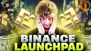 Binance Launchpad 🔥 How to Earn Money from the Binance Launchpool?