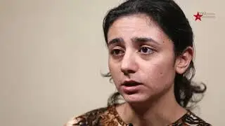 YPJ'ê Jina êzîdî Firyal Xidir Ji Destê Daiş Rizgarkir